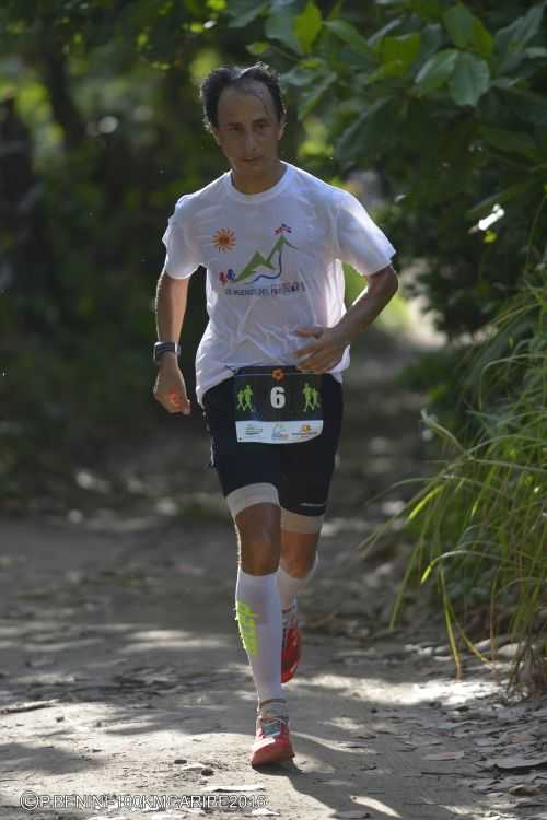 100KM DEL CARIBE | 100K 2016